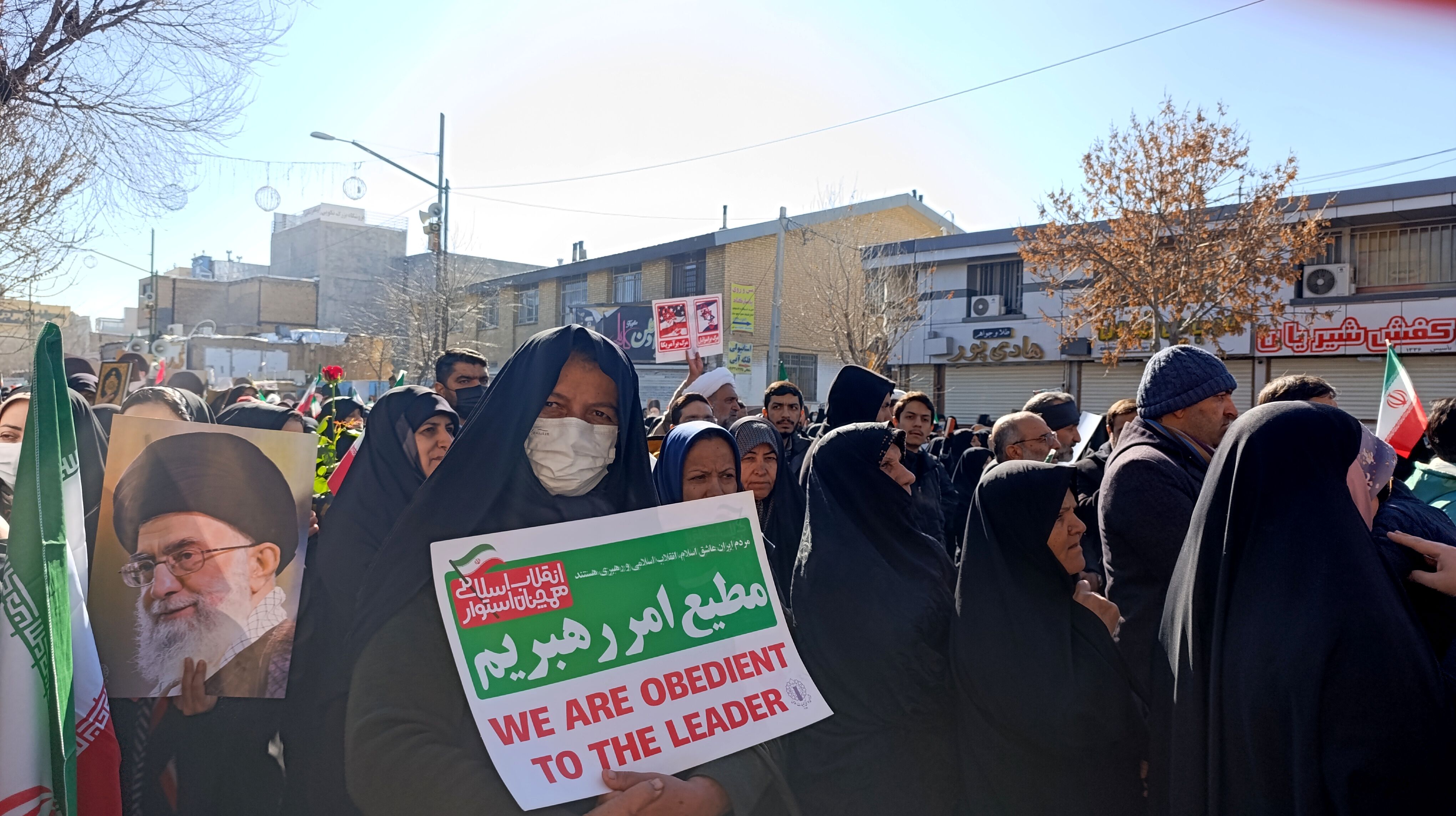اغتشاش‌گران به شدت محکوم شدند
