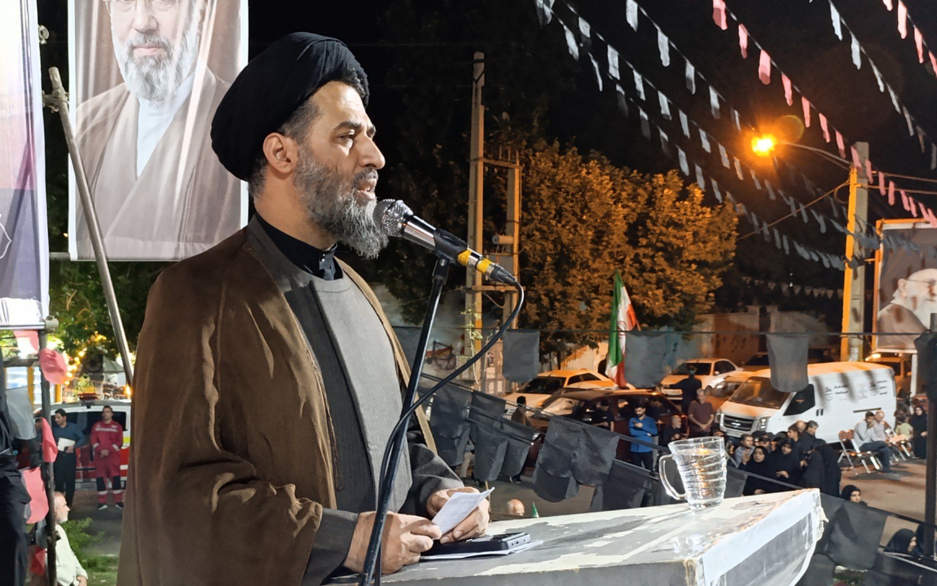 دشمن با همه توان آمد، اما ملت ایران ایستادگی کرد