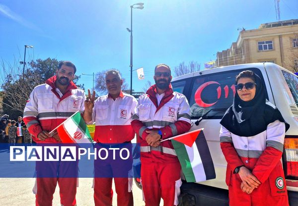 حضور نسل انقلاب با حماسه‌ای از حضور تا ظهور