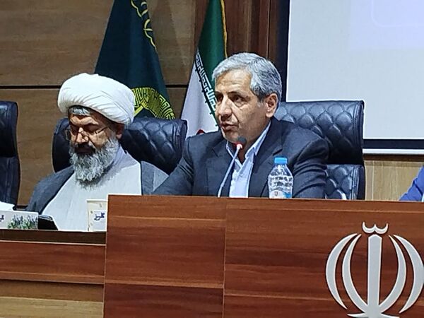 شورای اداری شهرستان کاشمر با حضور رییس سازمان بهزیستی کشور 