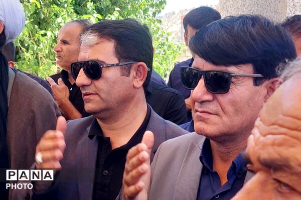 حماسه عاشورا در  قلعه رئیسی