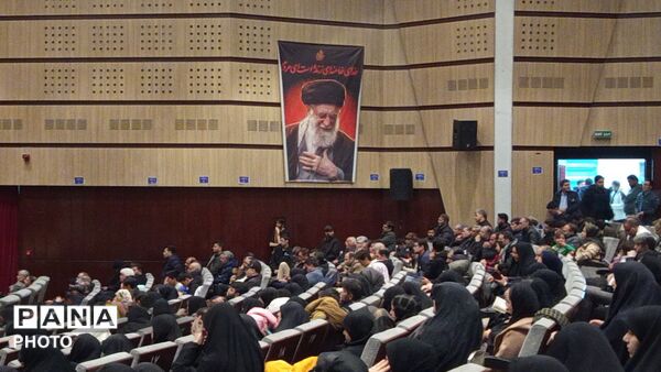 احیا و عزاداری شب دوم قدر در فرهنگسرای سیمرغ نیشابور