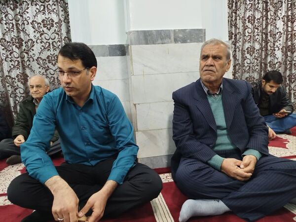 جشن میلاد حضرت علی اکبر(ع) در کاشمر