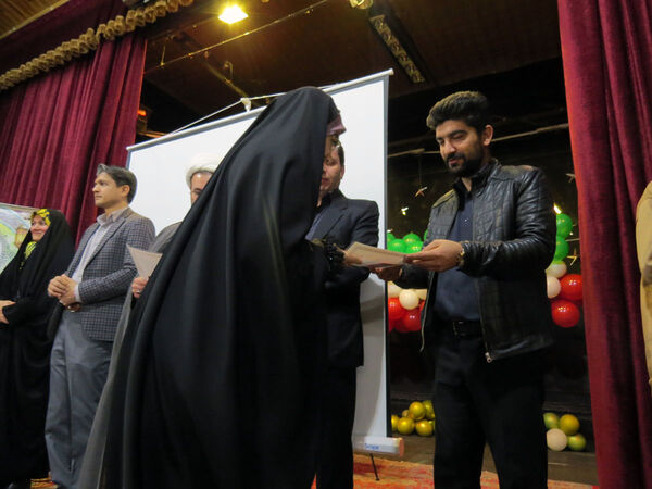 محقر قرآنی شهرستان بجنورد 