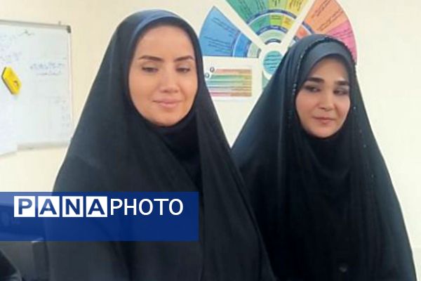 هنرهایی که نفس میکشند؛ با هنرمندی دانش‌آموزان دبستان امید بهارستان‌دو