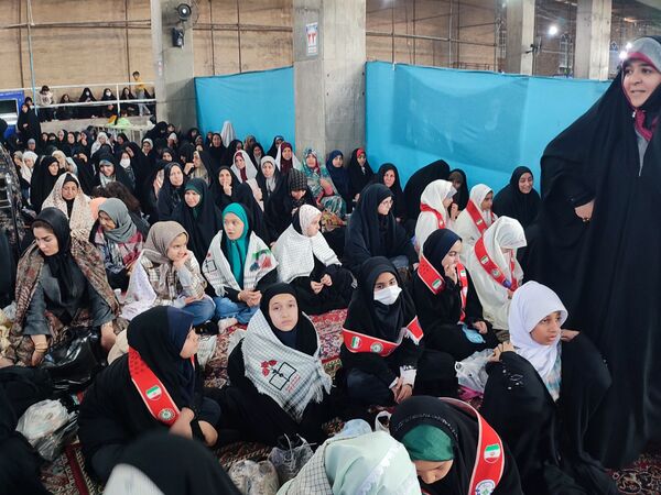 نماز جمعه در هفته دوم آذر ماه در نیشابور