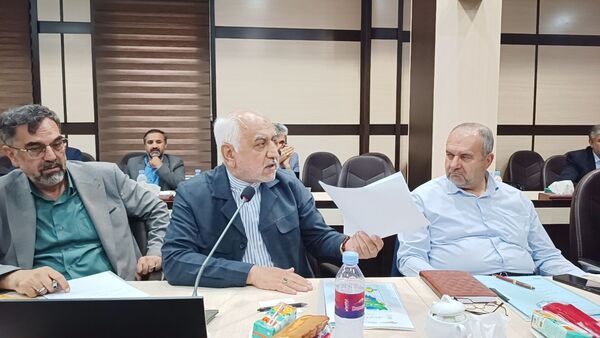سومین جلسه شورای آموزشی آموزش و پرورش استان خراسان رضوی