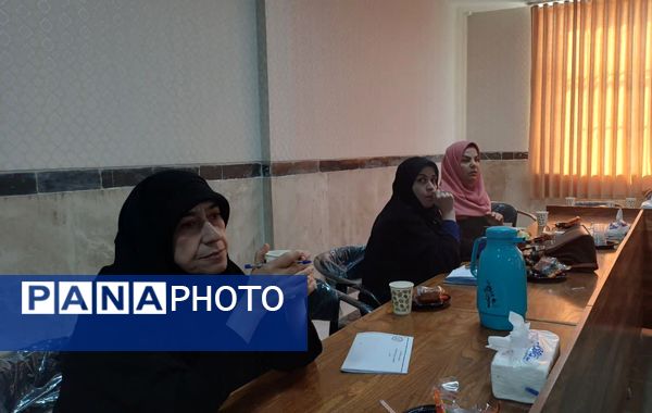 برگزاری دپارتمان‌های علمی در منطقه ۱۶