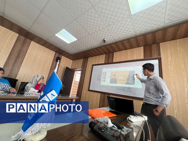 هشتمین جلسه کلاس فن بیان «گامی برای بیان شما»