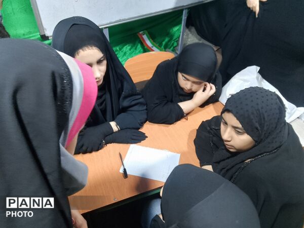 حضور مردم همیشه در صحنه حاضر شهرستان کهنوج و ایجاد حماسه‌ای دیگر 