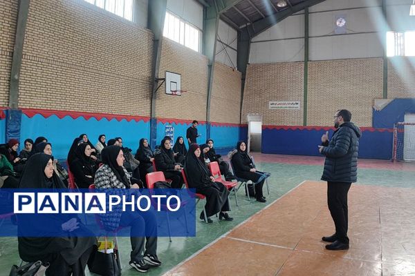 کارگاه طناب زنی در فشافویه؛ گامی مؤثر در اجرای طرح مهارت آموزی ورزشی