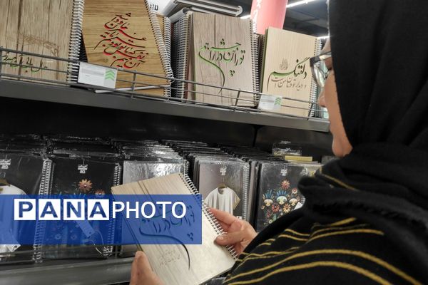 لوازم تحریر ایران‌نوشت؛ همدم لحظه‌های یادگیری دانش‌آموزان