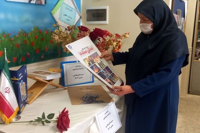 بوم هنری برای شکوفایی پیشرفت‌های ایرانمون در دبیرستان والدین 