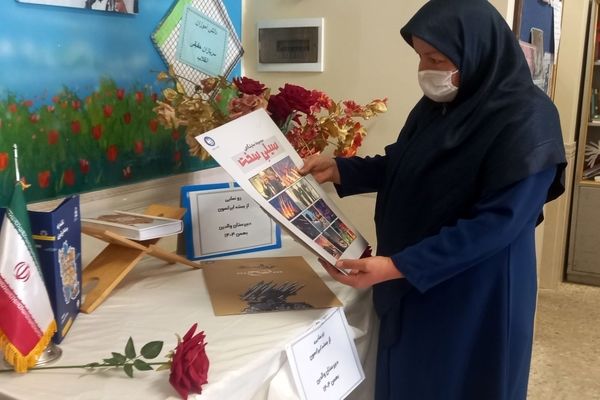 بوم هنری برای شکوفایی پیشرفت‌های ایرانمون در دبیرستان والدین 