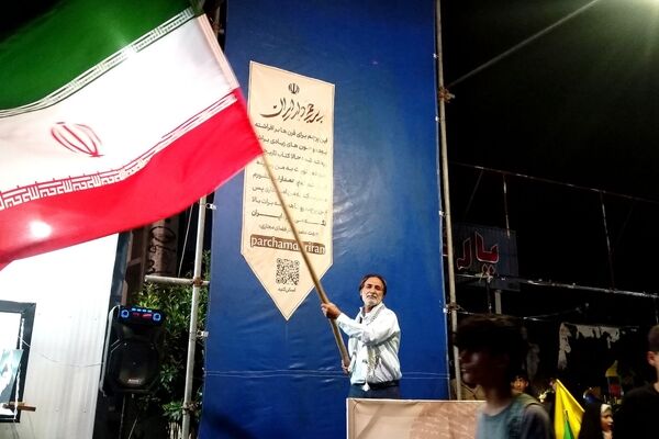 شور تجمعات مردمی ادامه دارد