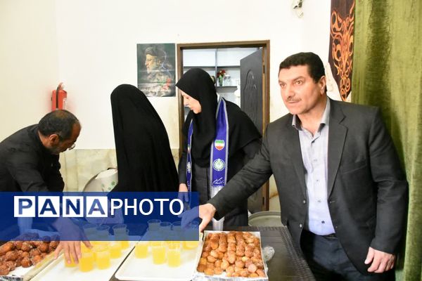 یادواره شهدای جنگ ۱۲ روزه در مازندران