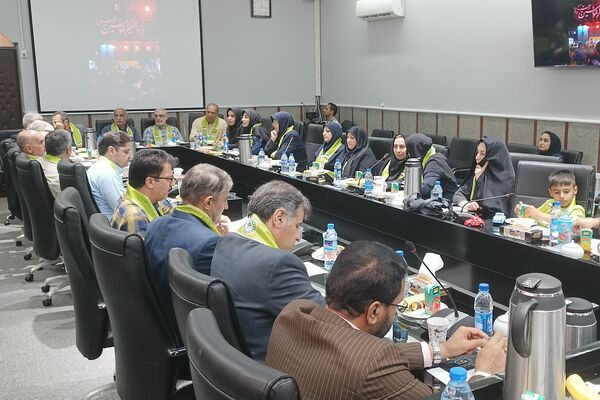 نشست هم‌اندیشی پیشکسوتان سازمان دانش‌آموزی استان کرمانشاه