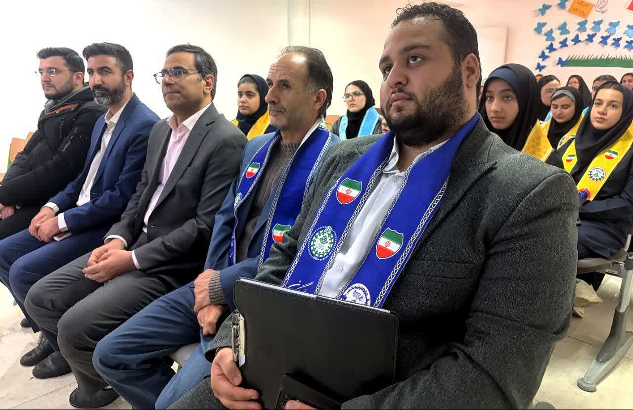 برگزاری انتخابات مجلس دانش‌آموزی دختران استان زنجان