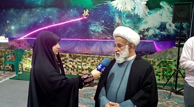 خواسته رهبر حضور میدانی مردم در شرایط کنونی کشور است