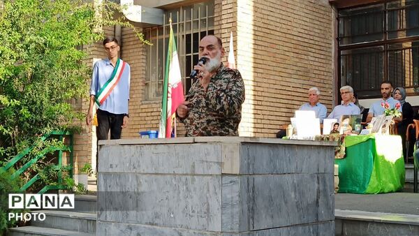 میثاق با آرمان‌ها در دبیرستان شاهد مطهری؛ رنگ‌وبوی روزهای آغازین