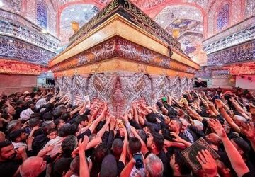 اربعین حسینی موسم دلدادگی و سوگواری دل‌‌های عاشق