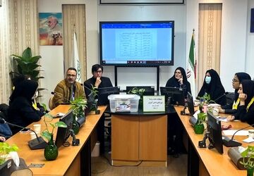 انتخابات هیئت رئیسه مجلس شورای دانش‌آموزی ناحیه ۶ مشهد