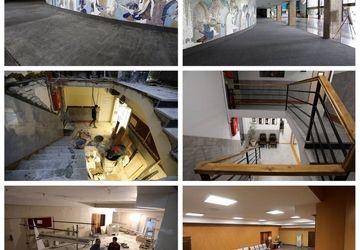 گزارش اقدامات عمرانی بنیاد رودکی