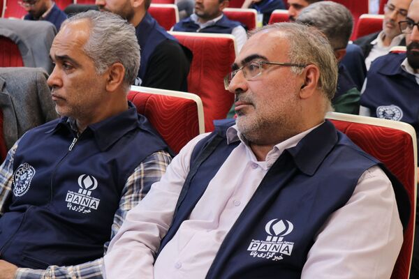 دومین روز از اردوی ملی پانا
