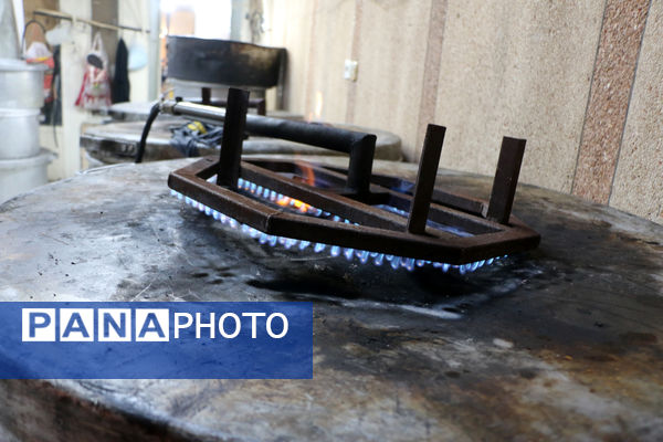 روضه‌ای 30 ساله در کوچه‌های قم