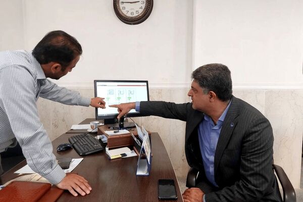 سامانه مانیتورینگ جدید دقت نظارت و کیفیت مدیریت شبکه آب فامنین را افزایش می‌دهد