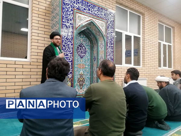 دوره آموزشی مهارت‌های تشکیلاتی ویژه مربیان پیشتاز در قم