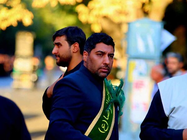 خادمیاران رضوی در تبریز