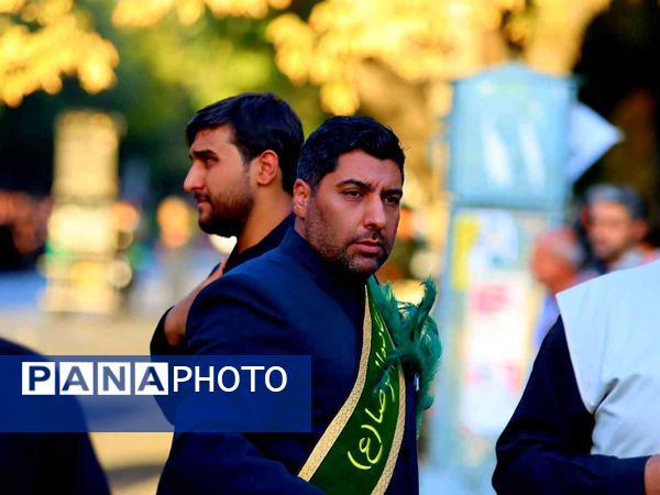 خادمیاران رضوی در تبریز