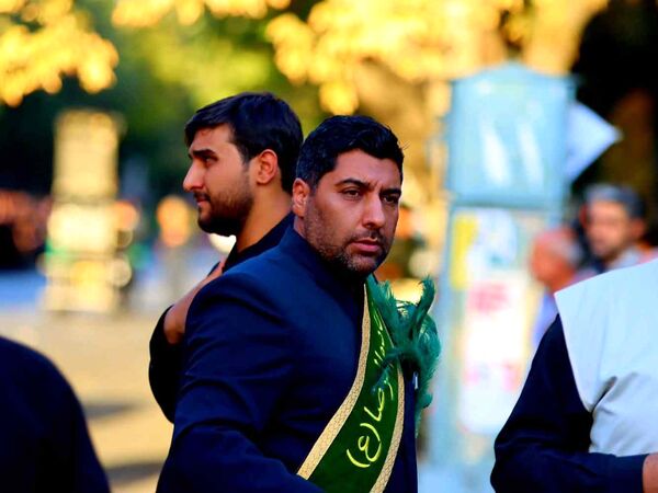 خادمیاران رضوی در تبریز