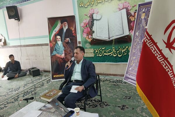 محافل انس با قرآن کریم در شهرستان ملارد