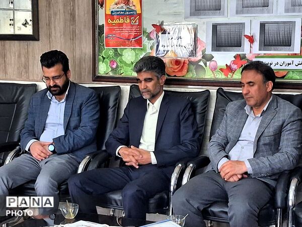 اعتکاف نوروزی ؛پله ای برای موفقیت 