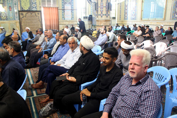 همایش روز جهانی «مسجد» در قم