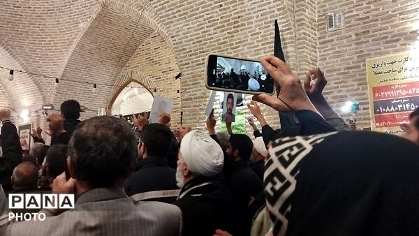 قاب هایی که حماسه را ثبت می کنند 