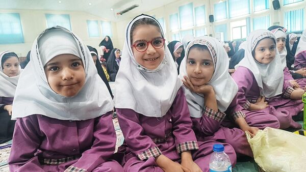 جشنِ روز دختر به مناسبت ولادت حضرت معصومه(س) در شهرستان مارگون