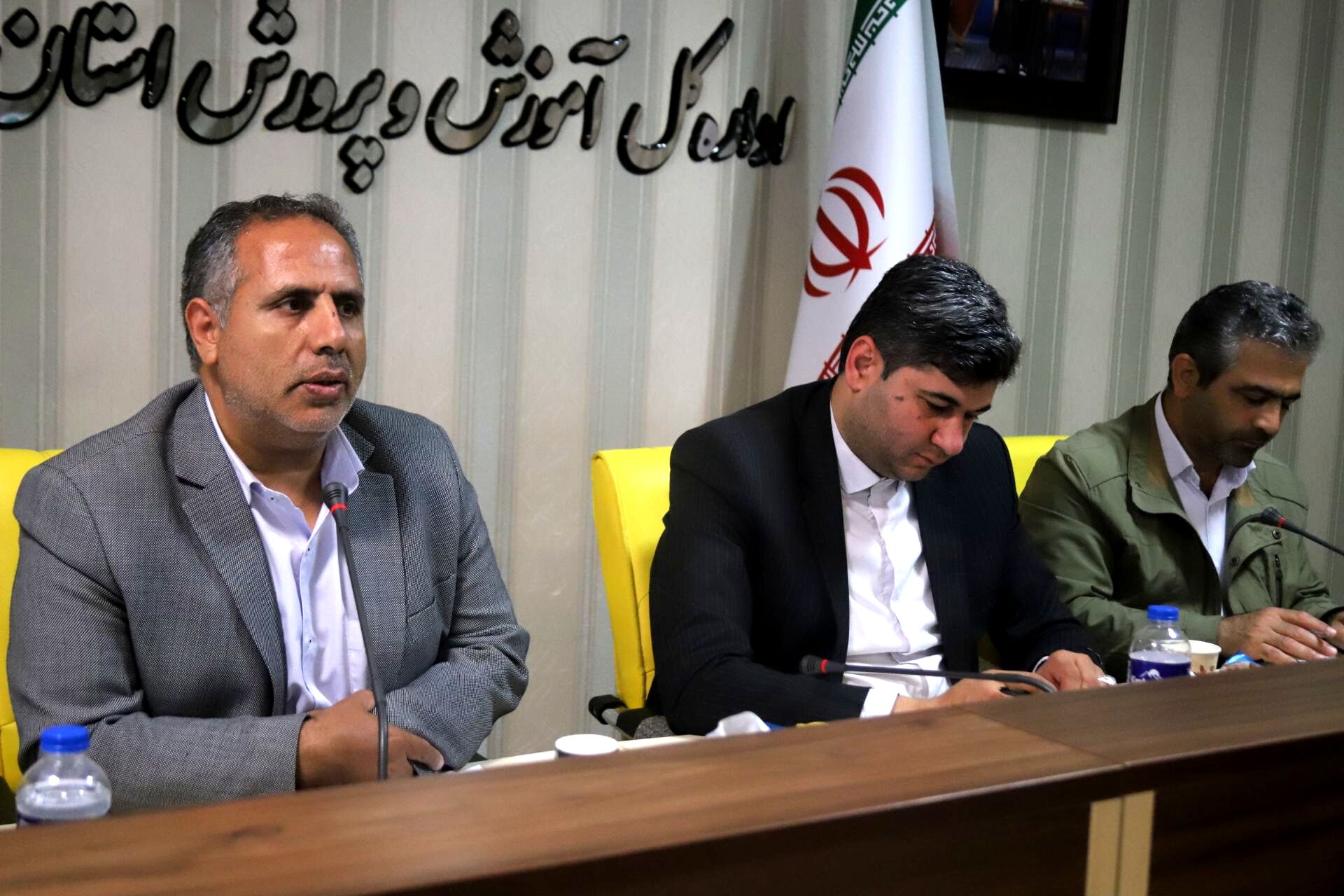 دانش‌آموزان سرمایه‌های فکری و انسانی آموزش و پرورش هستند