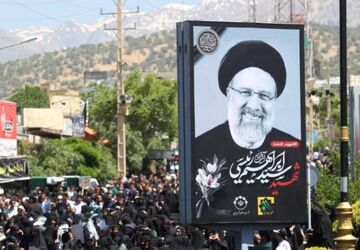 عزاداری مردم یاسوج در سوگ سیدالشهدای خدمت