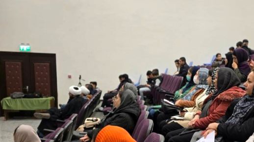 برگزاری کارگاه حضوری تندخوانی و تقویت حافظه در آشخانه 