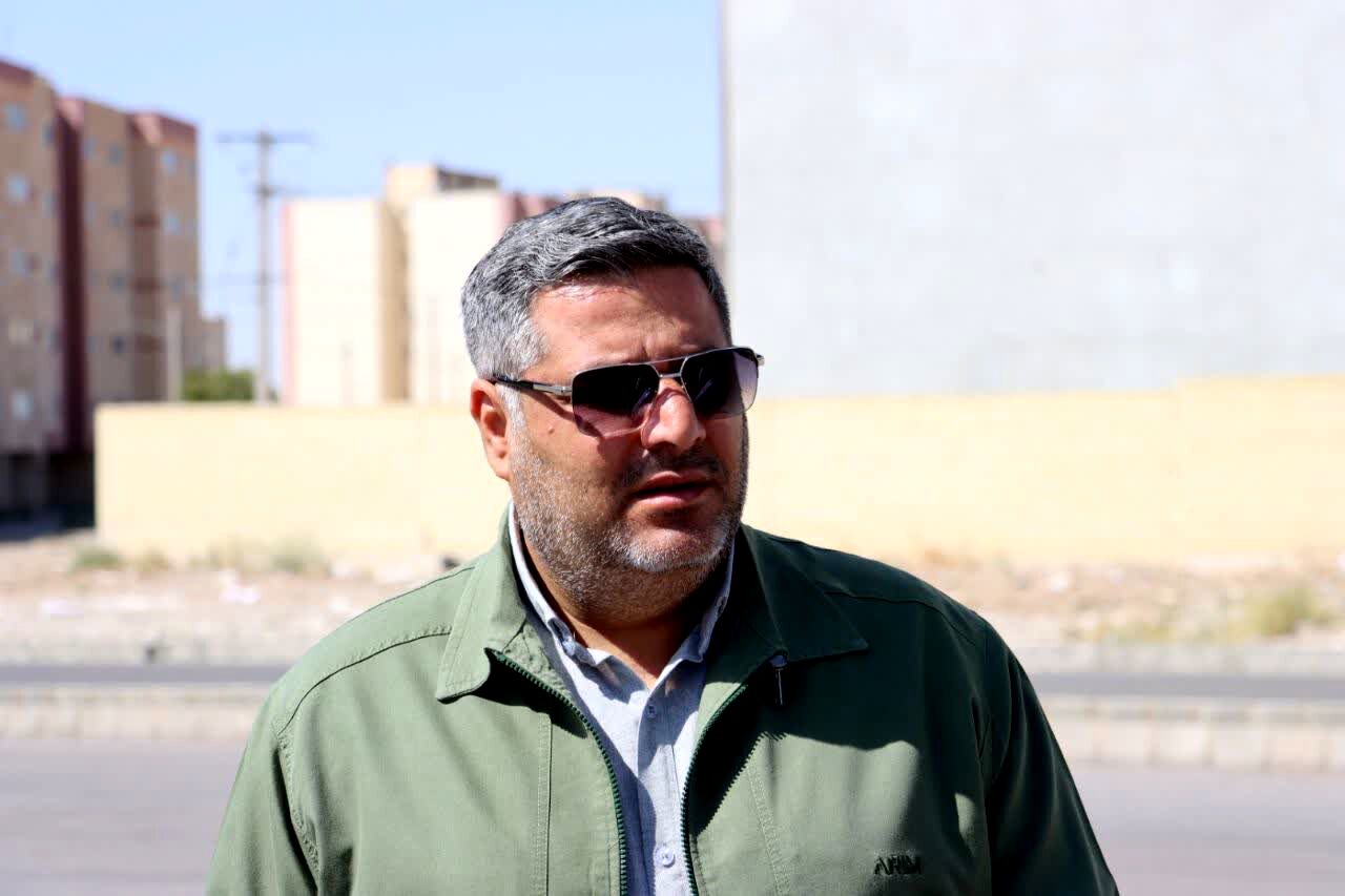 آسفالت ۸۵ هزار مترمربع از معابر روستاهای تربت‌حیدریه