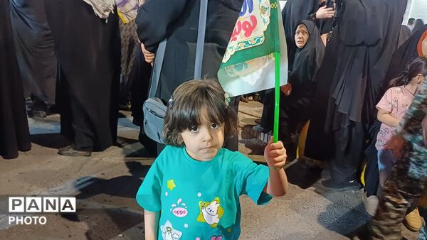 از خردسالان تا  ریش سفیدان؛ همه پایه کار ایران