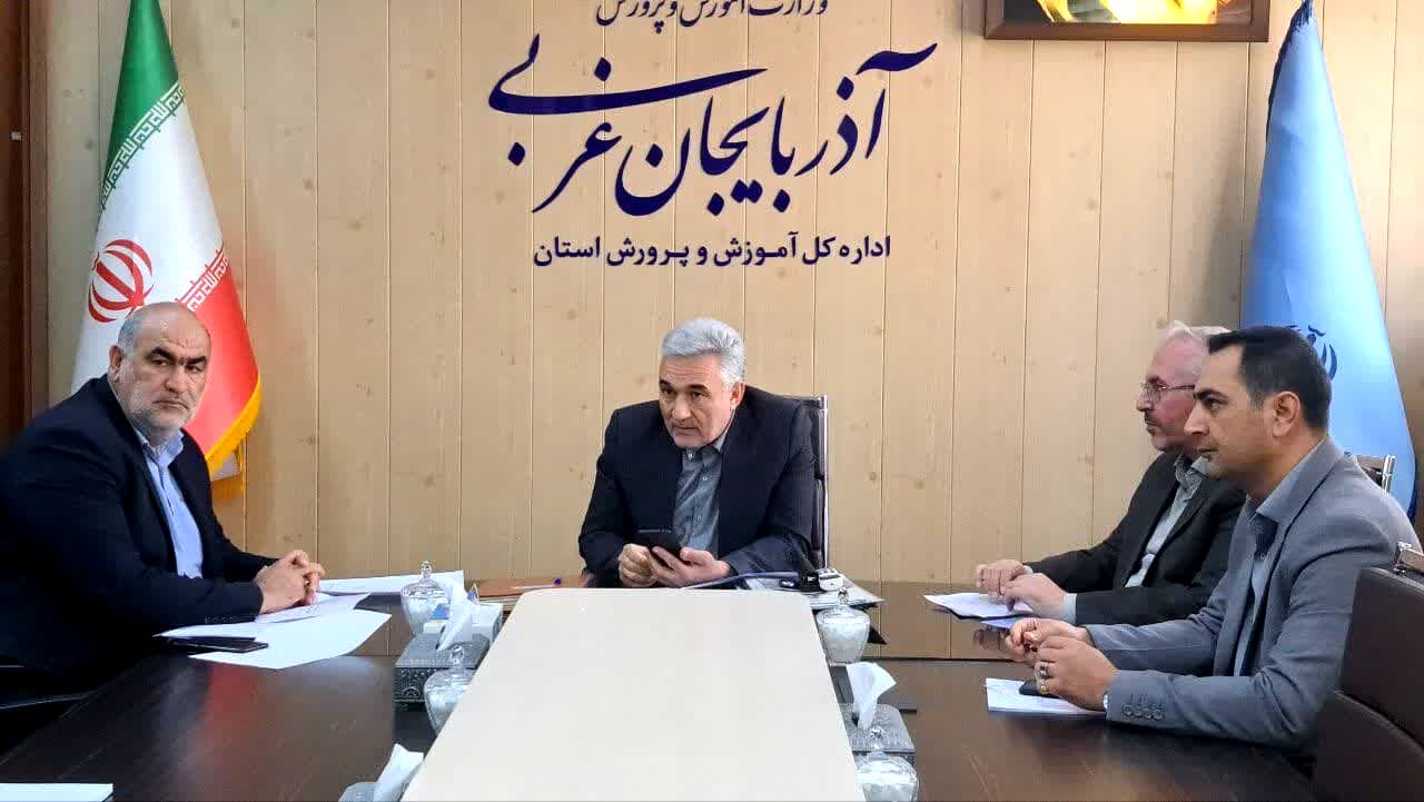 فعالیت های سازمان دانش آموزی بهترین بستر برای تحقق واژه تربیت است