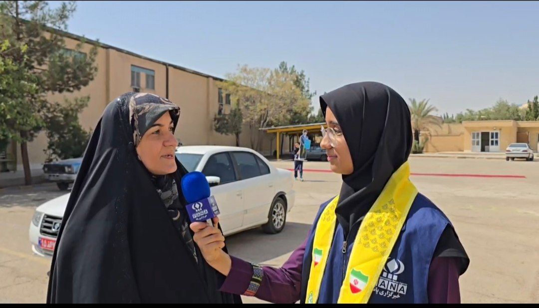 همایش «وطن یار» امروز با حضور بیش از ۱۳۰۰ دانش آموز در یزد برگزار شد