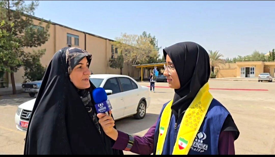 همایش «وطن یار» امروز با حضور بیش از ۱۳۰۰ دانش آموز در یزد برگزار شد