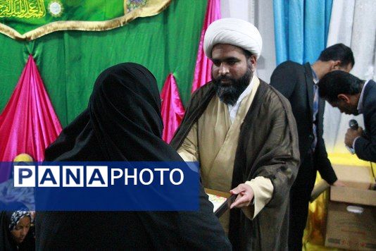 مراسم جشن میلاد سرداران کربلا(ع) در رودان