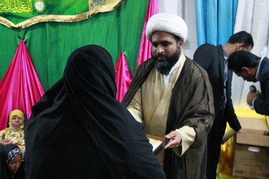 مراسم جشن میلاد سرداران کربلا(ع) در رودان