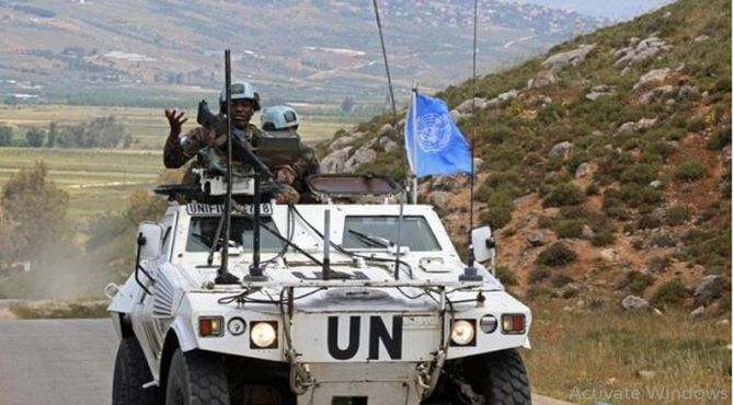تیراندازی دوباره ارتش اسرائیل به نیروهای حافظ صلح در جنوب لبنان/یک نیروی یونیفل مجروح شد